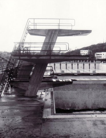 Historisches Freibad